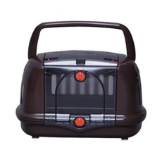 IRIS OHYAMA 愛麗思歐雅瑪 犬貓多功能提籃 PHC480, 茶色, 1個