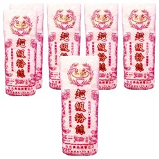 台光 超級粉絲，專業製造，美味可口，營養滿分，使用安心，值得信賴, 600g, 6袋