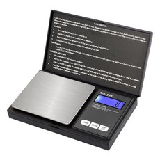 超精準翻蓋電子秤, MS-200, 1個