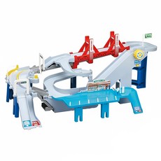 TOMICA 變形高速道路組, 1組, Multicolor