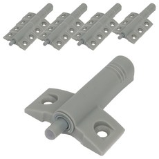 ALLGORR 翼型緩衝器 灰色, 16個