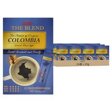 ucc THE BLEND 哥倫比亞特級綜合即溶咖啡, 2g, 10條, 24盒