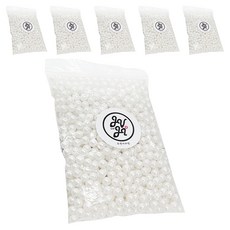 Joo&G Living 室內裝飾品珍珠紋, 單色, 6個