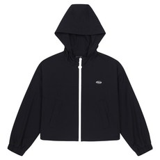 폴햄키즈 여아용 무브 백메쉬 바람막이