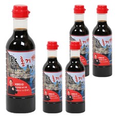 紅蟹醬油, 520g, 5個