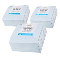 comet 拋棄式吸水抹布 34 x 34cm, 50張, 3盒