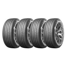 금호타이어 마제스티9 솔루스 TA91 225/45R17, 4개, 출장장착