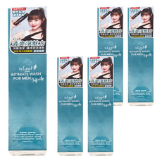 isLeaf 男性私密激淨慕絲 夏夜微醺, 200ml, 5件