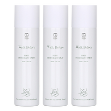 쿨풋 발냄새 풋스프레이, 1개입, 3개, 180ml