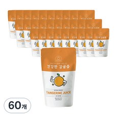 NFC柑橘汁, 60個, 100ml