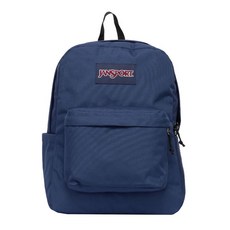 JANSPORT SuperBreak 後背包 JS0A4QUT, 海軍藍(JS0A4QUT003)