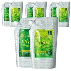 피엘코스메틱 하수오 명품 에센스 칼라 크림 염모제 1제 500ml + 2제 500ml, 5N자연갈색, 4개