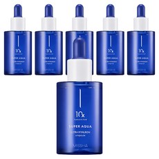 미샤 수퍼 아쿠아 울트라 히알론 앰플, 47ml, 6개