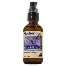 Motherlove媽咪樂哺天然草本 溫和滋潤 親子按摩首選, 59ml, 1瓶