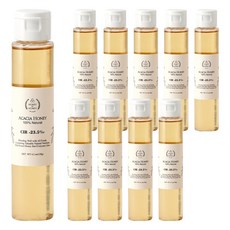 HONEY BY HONEY 金合歡蜂蜜, 120g, 10瓶