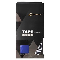 CICLOVATION 馳興 手把帶 CARBON 藍色 10*3.5*23CM PU材質, 1個