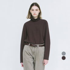 Big Union RECYCLE 高領針織 OBEFUTT12