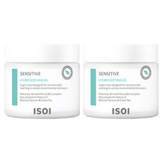 아이소이 센시티브 하이드로 수딩 젤, 2개, 80ml