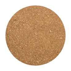 UdiLife 優的生活大師 葡萄牙軟木鍋墊 加大 1入, 軟木色