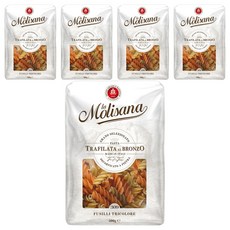 몰리자나 삼색푸실리, 500g, 5개