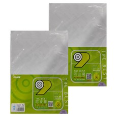 阿波羅 A4噴墨列印標籤 WL-9218, 18格, 2包, 20張