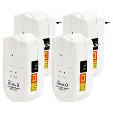 다자바큐 일반형 해충퇴치기, DAZABA-Q(일반형), 4개