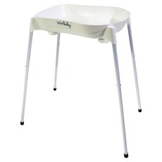 vivibaby 浴盆專用澡盆架, 白色