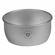 trangia 超輕鋁 內湯鍋, 銀色, 1個