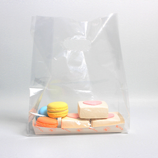 The Pack Company PE 透明塑膠袋 小, 100個