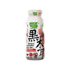 odean 歐典生機 養生黑木耳, 180ml, 6瓶