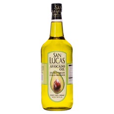산루카스 엑스트라버진 아보카도오일, 1L, 1개