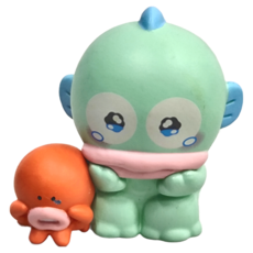 BANDAI SANRIO 沐浴球 15歲以上 隨機出貨 18g, 款式隨機, 1個