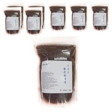 볶은 결명자, 500g, 1개입, 8개