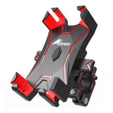 ACEPEED 一鍵式支架, 紅色, 1個