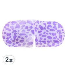 STAR CANDY 蒸氣眼罩 薰衣草 舒緩眼部疲勞 改善血液循環, 10片, 2盒