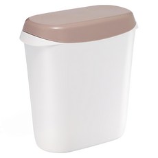 iSETO 伊勢藤 冰箱冷藏用保鮮儲米桶 2kg, 白色, 1個