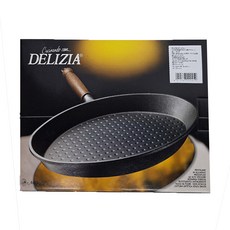 Antik Ars 可拆握柄橢圓形煎魚不沾鍋 40*25cm, 1個