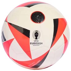 adidas 愛迪達 Euro 24 CLB 足球 橘色, 1個, IN9372