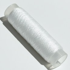 Angplus 縫紉線 100m, 透明, 2個