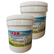 富鼎盛 85%麥芽糖水飴, 5kg, 2桶