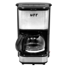 H-T-T 新幹線 滴漏式咖啡機 附咖啡勺, HTT-8032, 黑色