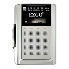 EZGO TR-71 卡帶式AM/FM錄放音機, 單色