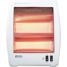 Shinil 信一 石英管電暖器 無噪音, SEH-HP800, 混色