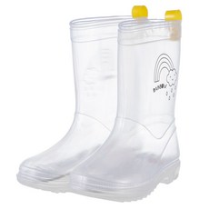 LollyTree 透明雨靴