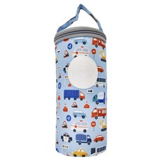 SO In SEWInG 所以相縫 獨家花色奶瓶保溫袋 - 最愛小汽車, 47g