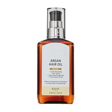 RAIP R3 摩洛哥堅果油護髮精華 原創款, 100ml, 1個