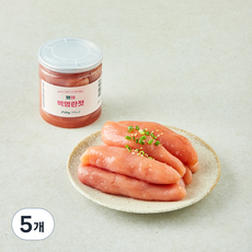 웰웰 백 명란젓 파지, 5개, 250g