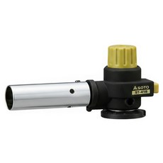 SOTO 瓦斯噴槍 13 x 7 x 4cm 160g, ST-418S, 1個