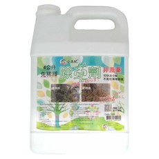 小美紀 除草劑補充瓶 4L, 1桶