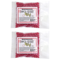 moeta 身體光澤熱蠟豆 溫和款, 100g, 2個